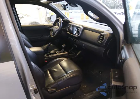 2019 Toyota Tacoma Trd Off Road из США, поврежденный, VIN 3TMDZ5BN8KM063103